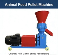Machine à granulés d'aliments pour animaux de ferme chinoise, granulateur d'aliments pour animaux diesel, granulateur d'aliments pour volailles de petite ferme
