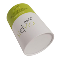 Boîte d'emballage en carton pour macarons, chocolat, bonbons, boîte cadeau, matériaux recyclés écologiques, taille personnalisée