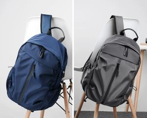 <span class=keywords><strong>Zaino</strong></span> Grande Personalizzato in Oxford <span class=keywords><strong>Impermeabile</strong></span> da <span class=keywords><strong>Uomo</strong></span> con Fodera Durevole in PVC Borsa Casual da Lavoro con Cerniera per Laptop per Sport e Tempo Libero - Product Image 4