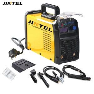 Máy hàn hồ quang Volt 200V biến tần 120A MMA ARC thợ hàn Máy hàn cầm tay - Product Image 1