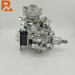 Pompe à injection de carburant 0460424304 VE4 12F1100L998 504068815 L998 pour moteur diesel F4GE0454E 4.5L - Product Image 1