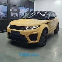 2013-2018 pour Land Rover Sport Style ABS Clip en plastique articles pour Range Rover SVR Kit de boîtier de pare-chocs amélioré état neuf