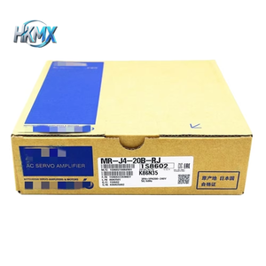 Servoamplificador Industrial MR-J4-20B-RJ MR-J4-70B-RJ MR-J4-100B-RJ MR-J4-350B para Automatización - Product Image 1