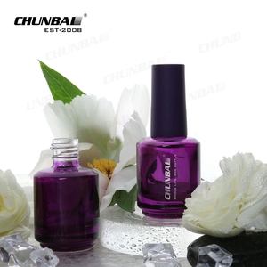 Angnya — grand vernis à ongles violet, bouteille pour vernis à ongles, réutilisable, <span class=keywords><strong>Design</strong></span> personnalisé, 10Ml 15 <span class=keywords><strong>Ml</strong></span>, vente en gros - Product Image 3