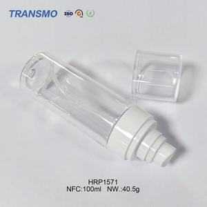 Flacon pulvérisateur cosmétique vide en plastique de 100 ml pour shampoing, lotion, soins du visage, soins des cheveux et du corps - Fournisseur d'emballages pour fabricants - Product Image 6