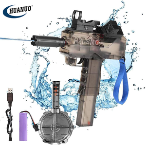 Nieuwe Elektrische Waterpistolen P Tot 33Ft Automatische Waterpistolen Voor Volwassenen, Spuiten Pistolen <span class=keywords><strong>Water</strong></span> Voor Kinderen Zomer Speelgoed - Product Image 2