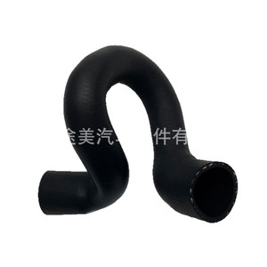 Chevrolet Aveo Radiator Outlet <b>Hose</b> 9033221 <b>Rubber</b> Coolant <b>Hose</b> For Replace Repair - Product Image 1