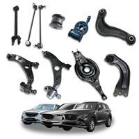 Pièces de suspension de haute qualité : Rotules, bras de suspension, bagues de suspension. pour Mazda CX-5. 2017, 2018, 2019, 2020, 2021
