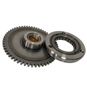 Ensemble de disques de démarreur d'embrayage pour moto, compatible avec Lifan, Zongshen, Loncin CG200, CG250, DM200 - Product Image 4