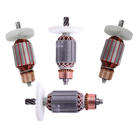 Rotor de meuleuse Dewalt, armatures pour meuleuses d'angle, fournisseur d'armatures pour outils électriques, armature pour outils électriques Makita