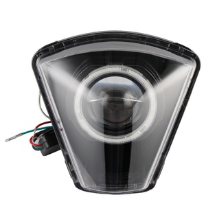 Faro Delantero YHMOTO Angel Eyes para GASGAS 2024 EC EW ES 250 300 500, Piezas de Motocicleta, Faro Moto - Product Image 1