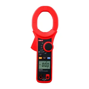 UNI-T 63mm Jaw opening DC AC UT221 2000A Digital Clamp Meter