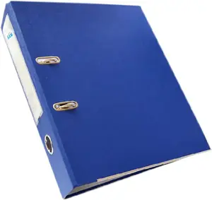 ขายร้อนคุณภาพสูงแหวน Binder โฟลเดอร์สารพันสีแฟ้มโฟลเดอร์เอกสารการจัดเก็บกล่องกาวไฟล์ Arch ไฟล์