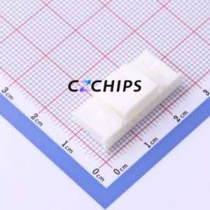 PARP-12V Housing (Wire-to-Board / Wire-to-Wire) P=2mm Connector ( Jack Structure: 1x12P )( Pitch: 2mm )( Reference Series: PA ) - Product Image 1