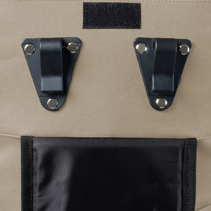 Backpack Has Sturdy <strong>Bike</strong> <strong>Hooks</strong> on the Back It Can Easily Attach It to Your Luggage Rack - Product Image 3