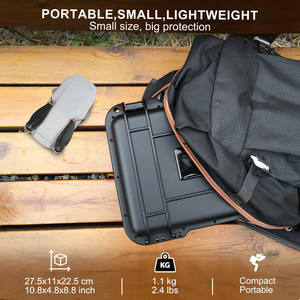 Étui de transport portable pour drone personnalisé en usine OEM, organisateur de drone protecteur, sac de drone étanche, échantillon gratuit - Product Image 4
