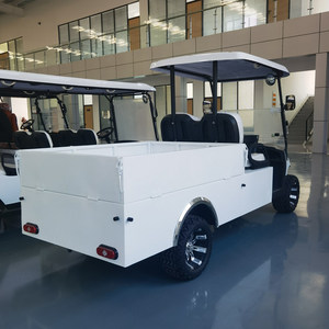 Electric 2 Seater Golf Cart <b>72V</b> <b>Battery</b> 30-50km/h Max Speed 50-70km Range - Product Image 5