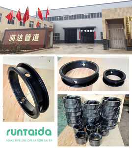 Nhà máy sản xuất chất lượng cao tùy chỉnh kích thước đầy đủ Van bướm van niêm phong Nhẫn - Product Image 4