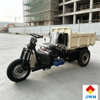 Mini-dumper diesel Henan Machinery de 1500 kg pour le transport de minerais, le transport de matériaux et les applications minières
