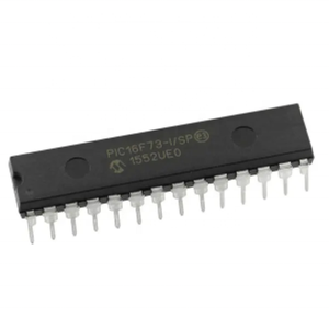 IC MCU แฟลช7KB 8BIT 28SPDIP ไมโครคอนโทรลเลอร์ PIC16F73-I/ดังนั้น PIC16F73-I/SP - Product Image 1