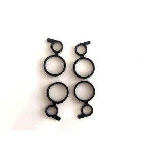 Joint d'étanchéité d'injecteur moteur N47 N57 530.020 11317801703 pour <span class=keywords><strong>BMW</strong></span> Séries 2, <span class=keywords><strong>3</strong></span>, 5, 7, X1, X5, F45, E91, G05, G12 – Compatible avec les moteurs de voiture - Product Image 3