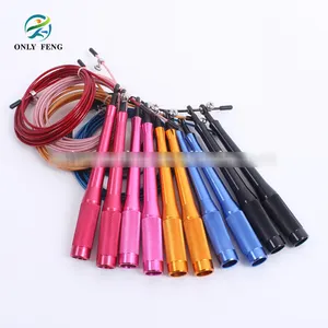 Dây Nhảy Tốc Độ Mắt Cá Cổ Dài Tay Cầm Bằng Nhôm Chất Lượng Hàng Đầu - Product Image 1