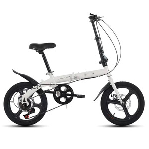 Vélo de montagne électrique pliable tout-terrain 27,5 pouces à suspension intégrale en carbone, modèle mini, avec accessoires et pièces pour ville - Product Image 5