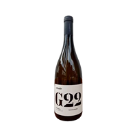 Vin Blanc Biologique Sicilien Criante-Alcamo-G22-2022-75 Cl-13% d'alcool Contient des sulfites Température de service 8/10°C