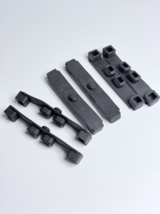 For XAG P100 P100PRO Arm Tube Rubber Pressing Part Agricultural <b>Drone</b> Spare Parts Brand New - Product Image 6