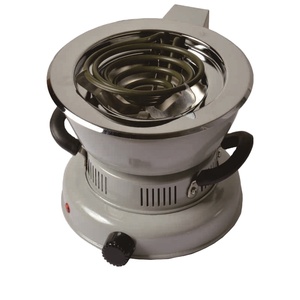 Réchaud portable Medeja pour la préparation du café éthiopien - Product Image 3