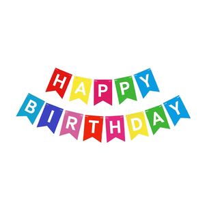 Dessin animé <span class=keywords><strong>Encanto</strong></span> Sonic Poppy princesse feutre couture lettre bannières pour Pâques décorations de voiture décorations de fête d'anniversaire - Product Image 2