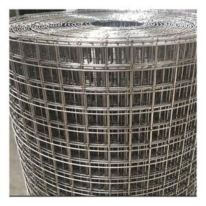 하이 퀄리티 핫 세일 아연 도금 용접 와이어 메쉬 - Product Image 5