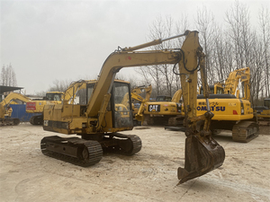 MINI EXCAVATRICES UTILISÉES DE CAT E70B E120B 306B 306D 308D DE CAT DE CONDITION DE CAT E70B À BAS PRIX - Product Image 3