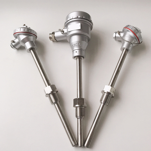 Haichen mặc axit bằng chứng Simplex Duplex cặp nhiệt điện Nhiệt kế cho Lò hơi - Product Image 2