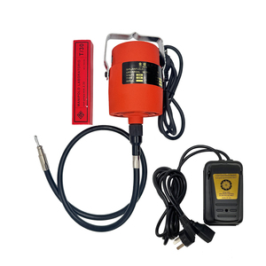 Machine à polir SSMG 30000 tr/min, meuleuse à arbre flexible suspendue, outils de gravure rotative pour bijoux, 220V/110V, semi-automatique, pour or et métaux - Product Image 2