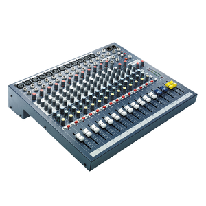 EMP12 מקצועי שלב אפקט ביצועים מיקסר 8 ערוץ <span class=keywords><strong>12</strong></span> ערוץ 16 ערוץ מיקסר קונסולה - Product Image 3