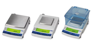Balance analytique électronique SHIMADZU série UW/UX, précision 0,1 mg, 0,01 g, 0,1 g, balance analytique de laboratoire - Product Image 2