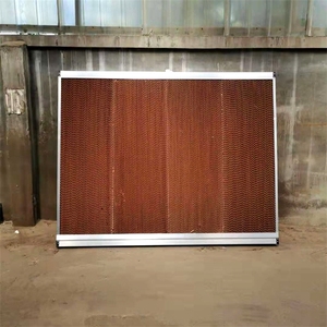 Neues XIANGHUA Kraftpapier Verdunstungskühlpad für Hühner Schweine Kaninchen Hunde Kühe Imkerei - 1 Jahr Garantie - Product Image 3