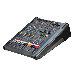 Console digital de estúdio com mixer usb, profissional