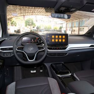 Actualización Volkswagen Id.4 T5 t-cross Vehículo eléctrico barato Transporte de automóviles para adultos Volkswagen Id.4 Crozz Pro - Product Image 1