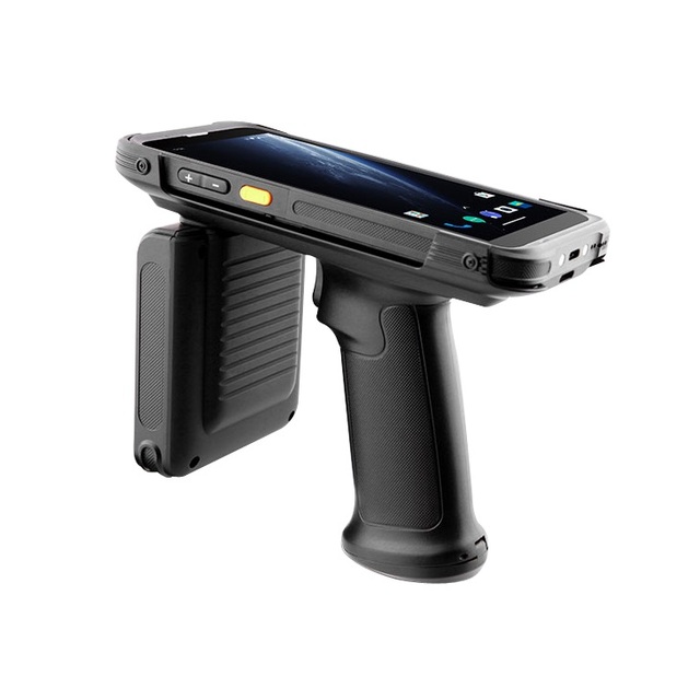 2d Barcode Reader PDAs Manufacturers Rugged Data Collection Waterproof Android Handheld Computer Terminal 5 Inch