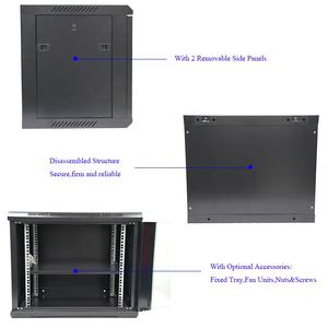 4U 6U 9U 12U Room Server Rack Centro DE DATOS Gabinete de red 9U - Product Image 4