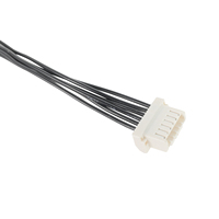 YZCONN Konektor Kabel Kustom JST SH GH ZH PH XH MOLEX Dupont Pitch 0.8 1.0 1.25 1.5 2.0 2.54mm 1P 2P 3P 4P 5 6 7 8 40Pin