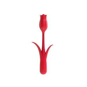 Vibrateur en forme de <span class=keywords><strong>tulipe</strong></span>, jouets sexuels pour femmes, léchage de la langue, clitoris, mamelon, 10 modes de vibration, vibrateurs pour femmes, point G - Product Image 3