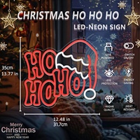 Insegna al Neon LED Personalizzabile, Luce al Neon con Logo Personalizzato per Natale, Casa, Bar, Caffè, Pubblicità Commerciale, Decorazioni Festive e Auto