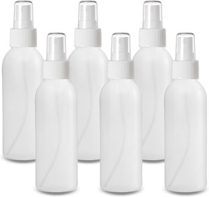 15ml 30ml 50ml 60ml 70ml 80ml 100ml 120ml Amber//White <b>Plastic</b> Spray Bottle for Liquid Soap & Toilet Paper Screen Printing - Product Image 2