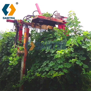 China Samtra suministra directamente equipos para viñedos de uva tractor agrícola cortadora de vid maquinaria para uvas en Francia - Product Image 2