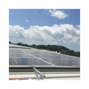Kit complet de système solaire hors réseau 5KW avec contrôleur MPPT CE pour système d'énergie solaire domestique, batterie lithium-ion EPR-5KW-OFF Sola - Product Image 5