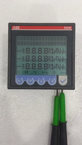 Analyseur de réseau M2M d'origine neuf 2CSG299913R405wbr2 48240V 5060Hz 7VA pour PLC - Product Image 2