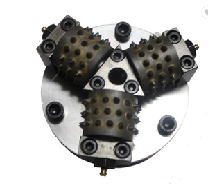 Bloc abrasif en carbure de tungstène diamanté OEM à haute efficacité pour le meulage de surface du marbre et du granit, haute dureté - Product Image 3